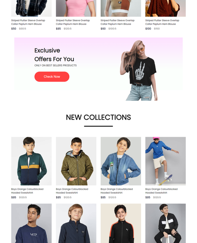 MERN E-commerce App